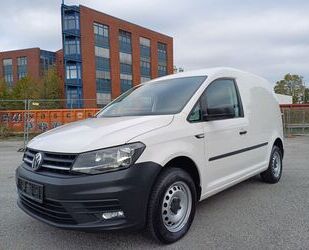 VW Volkswagen Caddy Nfz Kasten BMT/Klima/Regale/Tempo Gebrauchtwagen