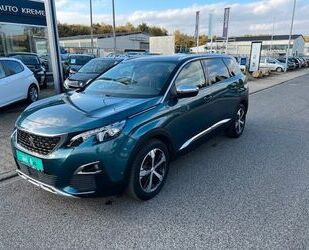 Peugeot Peugeot 5008 Crossway Navi,Tempomat,Sitzheizung, K Gebrauchtwagen