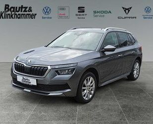 Skoda Skoda Kamiq 1.0 TSI Style mit Business-Paket/Digit Gebrauchtwagen