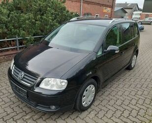 VW Volkswagen Touran 2.0 TDI Highline Gebrauchtwagen