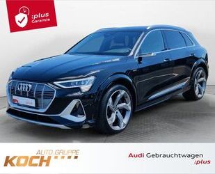 Audi Audi e-tron S quattro Matrix LED, Pano, Luft Sport Gebrauchtwagen