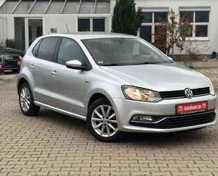 VW Volkswagen Polo 1.0 Lounge BMT/Start-Stopp*SHZ*PDC Gebrauchtwagen