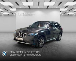 BMW BMW X3 xDrive20d AHK LiveCockpitProf Head-Up Laser Gebrauchtwagen