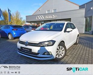 VW Volkswagen Polo Comfortline 1.6 TDI DSG NAVI SITZH Gebrauchtwagen