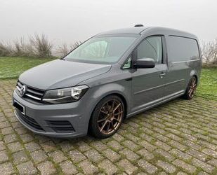 VW Volkswagen Caddy Maxi TDI Camper Lifestyle Gebrauchtwagen