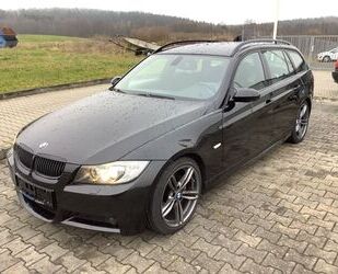 BMW BMW 325 i Touring (E91), M-Paket, Xenon, PDC, AHK Gebrauchtwagen