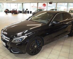 Mercedes-Benz Mercedes-Benz C 350 E 7G-TRONIC PLUS/Comand/Navi/A Gebrauchtwagen