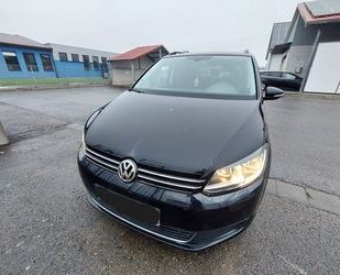 VW Volkswagen Touran 2.0 TDI 103kW - Gebrauchtwagen