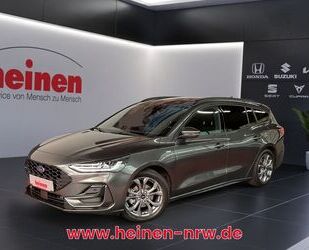 Ford Ford Focus Turnier 1.0 MHEV Aut. ST-Line NAVI LED Gebrauchtwagen