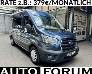 Ford Ford Transit 2.0 TDCi L2H2 9-SITZE AHK KLIMA 3,5t Gebrauchtwagen