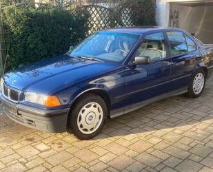 BMW BMW 316i (E36) Garagenwagen, 1. Hd., Scheckheft Gebrauchtwagen