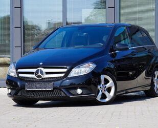 Mercedes-Benz Mercedes-Benz B 180 *Navi*Leder*Sitzheizung*Einpar Gebrauchtwagen