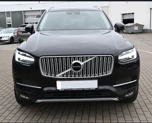 Volvo Volvo XC90 T8 Twin Engine Geartronic Inscription I Gebrauchtwagen