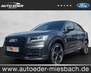 Audi Audi Q2 sport Sportpaket Bluetooth Navi LED Klima Gebrauchtwagen