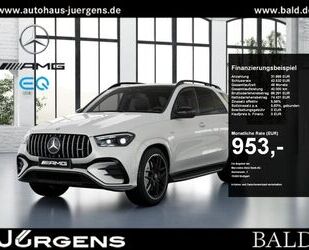 Mercedes-Benz Mercedes-Benz GLE 53 AMG 4M+ ILS/Pano/AHK/Burm/360 Gebrauchtwagen