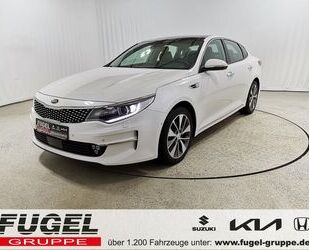 Kia Kia Optima 1.7 CRDi KAT Spirit |Tech.|LED|GD Gebrauchtwagen