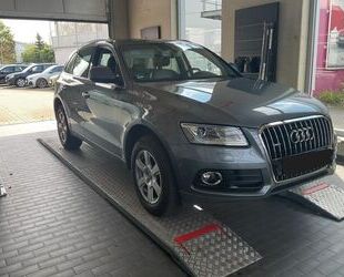 Audi Audi Q5 2.0 TDI quattro*NAVI*1HAND* Gebrauchtwagen