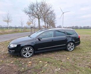 VW Volkswagen VW Passat Variant R-line inkl. AHK und Gebrauchtwagen