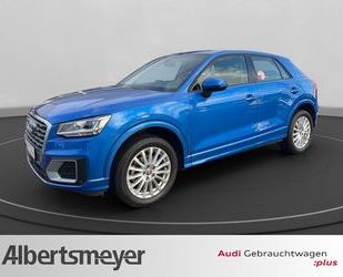 Audi Audi Q2 1.5 TFSI DESIGN+LED+EINPARKHILFE+NAVi Gebrauchtwagen