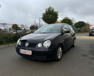 VW Volkswagen Polo IV Highline 1.4 FSI TÜV NEU Klimat Gebrauchtwagen