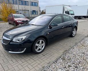 Opel Opel Insignia A Lim. Business Innovation Gebrauchtwagen