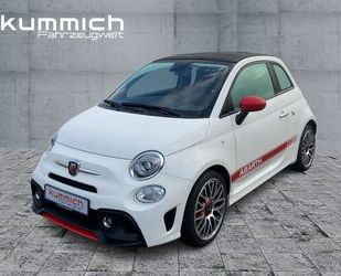 Abarth Abarth 595C 595C 1.4 T-Jet 145 PS, Scheckheft Gebrauchtwagen