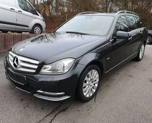 Mercedes-Benz Mercedes-Benz T-Modell C 220 T CDI BlueEfficiency Gebrauchtwagen