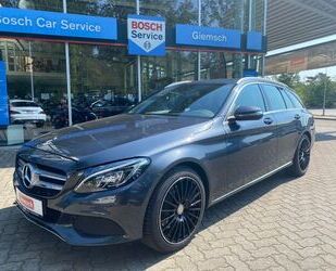 Mercedes-Benz Mercedes-Benz C 250d 4Matic Airmatic Kamera AHK I Gebrauchtwagen