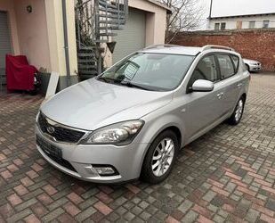 Kia Kia ceed / Ceed Kombi 1.6/Klima/LM Felgen Gebrauchtwagen