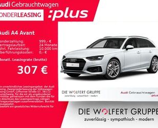 Audi Audi A4 Avant advanced 40 TFSI quattro S tronic AC Gebrauchtwagen