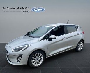 Ford Ford Fiesta Titanium Gebrauchtwagen