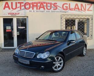 Mercedes-Benz Mercedes-Benz Lim. C 220 CDI Elegance 1.Hand* Gebrauchtwagen