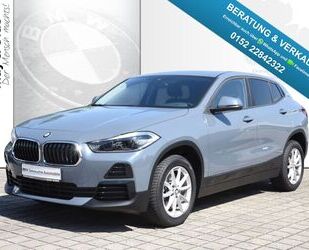 BMW BMW X2 sDrive 20d Aut Navi LED SHZ PDC Klimaaut Gebrauchtwagen