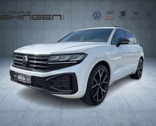 VW Volkswagen Touareg R-Line Black Panorama Matrix AH Gebrauchtwagen