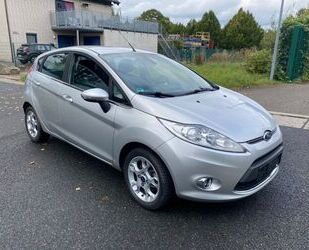 Ford Ford Fiesta 1,2i ^Gepflegt^5türig^ Gebrauchtwagen