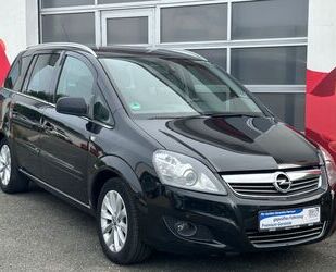 Opel Opel Zafira 1.7 CDTI ecoFLEX Family Plus 7-Sitzer Gebrauchtwagen