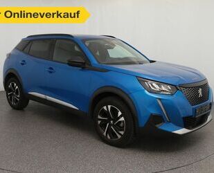 Peugeot Peugeot 2008 1.5 BlueHDi 130 Allure Pack PDC+BLUET Gebrauchtwagen