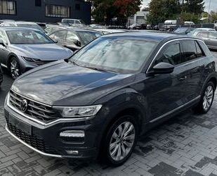 VW Volkswagen T-Roc Sport 1.5TSI/FRONT/LANE Gebrauchtwagen