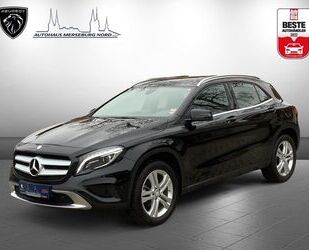 Mercedes-Benz Mercedes-Benz GLA 200 Sport/Autom/Xenon/Navi 1.Han Gebrauchtwagen