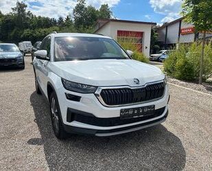 Skoda Skoda Kodiaq Ambition 2.0 TDI+NAVI+DAB+KAMERA Gebrauchtwagen