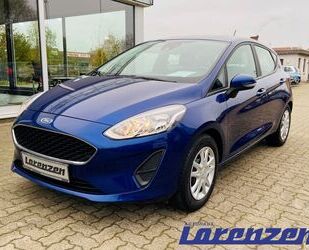 Ford Ford Fiesta Trend 1.1 Spurhalteass. Notbremsass. T Gebrauchtwagen