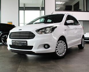 Ford Ford KA+ 1.2 TI-VCT * BASIS * 1.HAND & NUR 68.000K Gebrauchtwagen