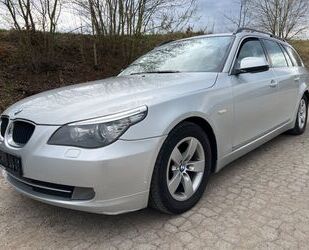 BMW BMW 520 Baureihe 5 Touring 520d Gebrauchtwagen