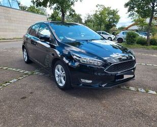 Ford Ford Focus 1,0 |Winterpaket| Klimaautomatik| SHZ Gebrauchtwagen