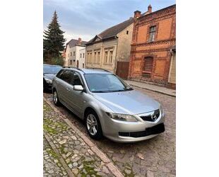 Mazda Mazda 6 2.0 Exclusive Sport Kombi Exclusive Gebrauchtwagen