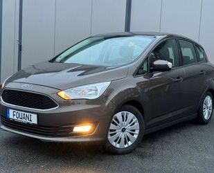 Ford Ford C-Max C-MAX Trend*TOP-ZUSTAND*SHZ*GARANTIE Gebrauchtwagen