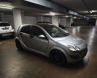 Smart Smart ForFour 1,5 BRABUS Brabus Gebrauchtwagen