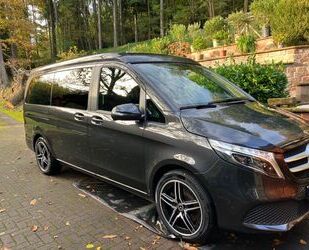 Mercedes-Benz Mercedes-Benz V 300 d Aut. Marco Polo EDITION lang Gebrauchtwagen