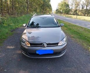 VW Volkswagen Golf 2.0 TDI BMT ALLSTAR Variant ALLSTA Gebrauchtwagen