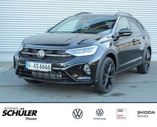 VW Volkswagen Taigo 1.5 TSI R-Line*AHK*LED*NAVI*BLACK Gebrauchtwagen